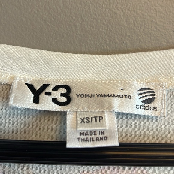 🔥🔥Y3 x Adidas Hawaiian Lei t-shirt - sz XS - Picture 5 of 9